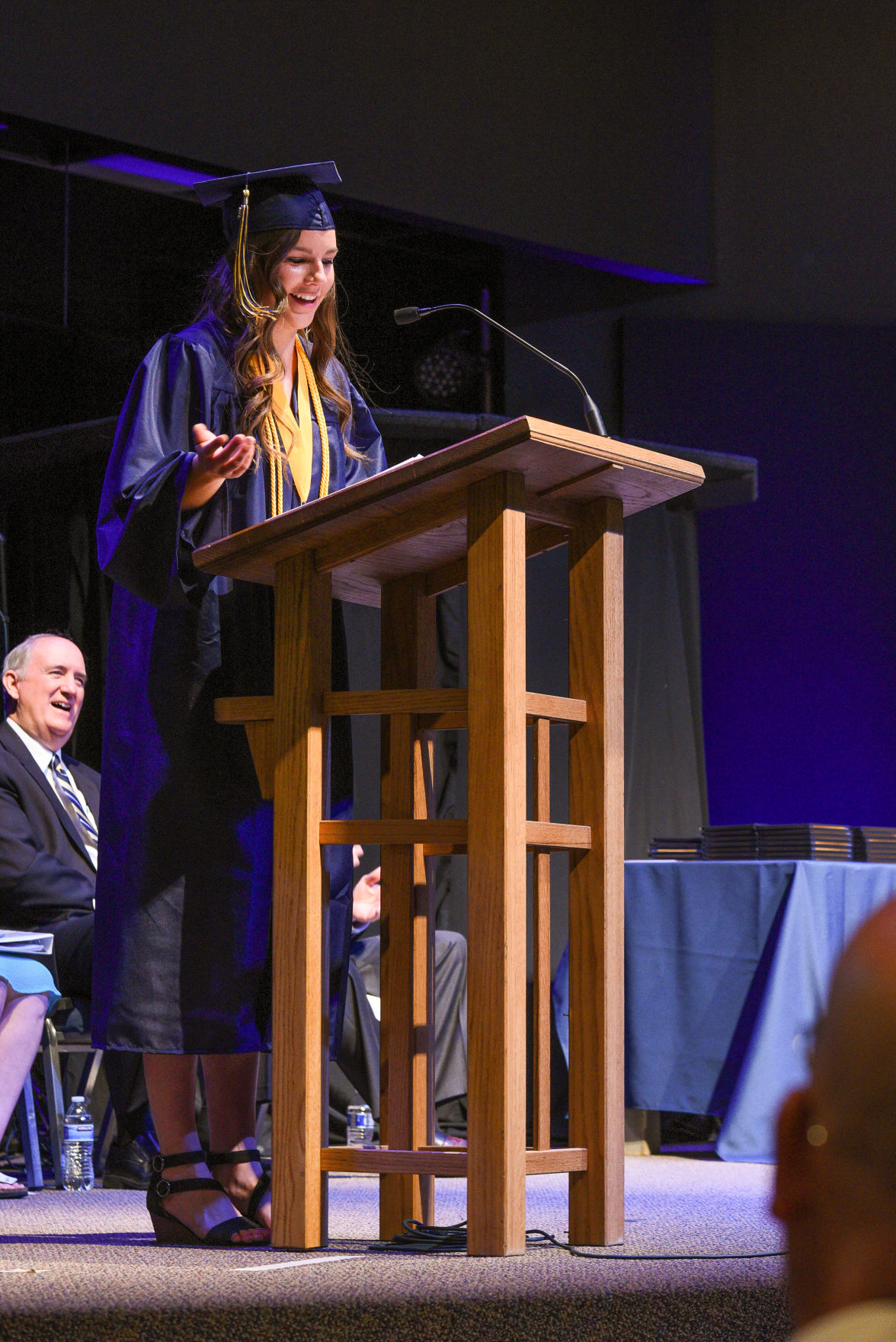 2019 Colorado Springs Christian School Graduation